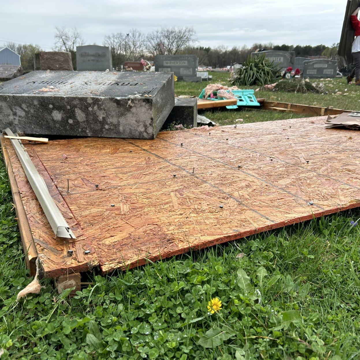 Washington County Damage4
